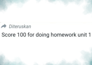 Modern Green Happy Anniversary Poster Landscape (2)