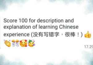 Modern Green Happy Anniversary Poster Landscape